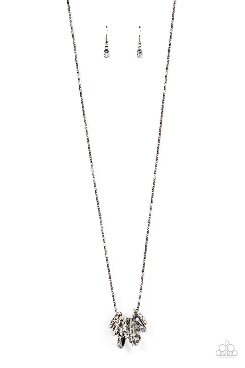 Audacious Attitude Multi Necklace