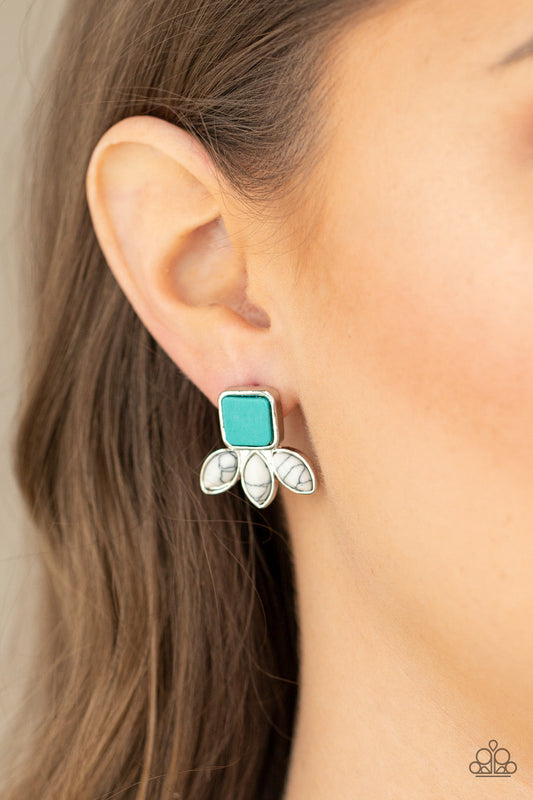 Hill Country Blossom Multi(2) Earrings (Post Back)