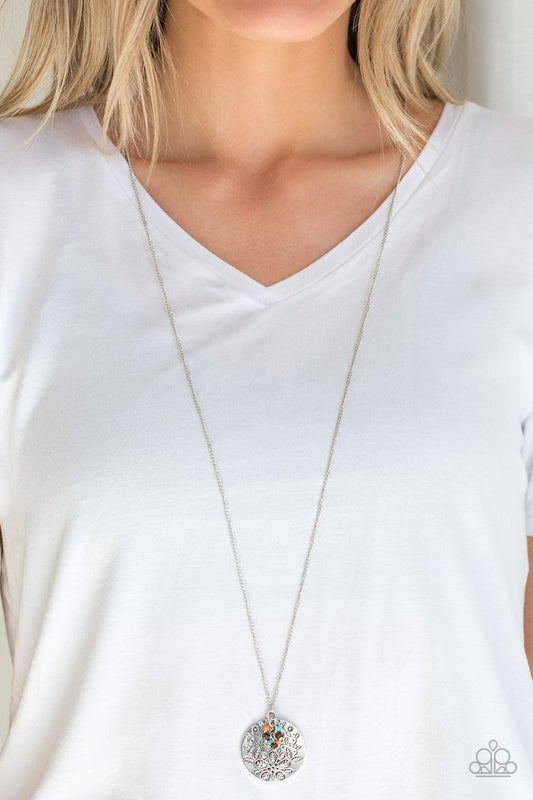 Desert Abundance Multi Necklace