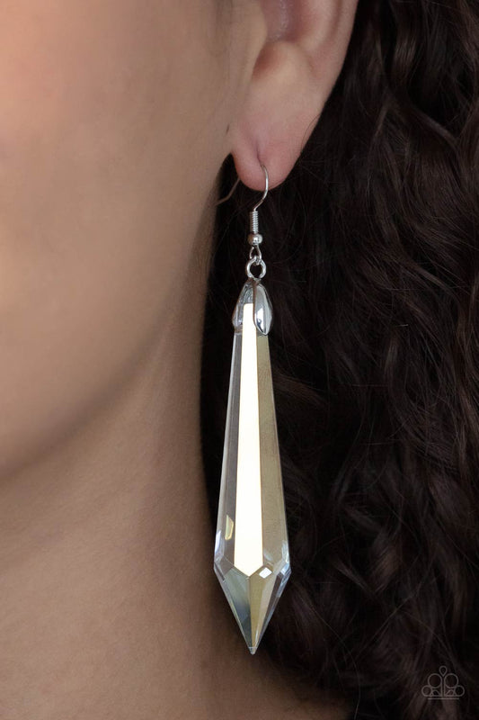 Sharp Dressed Diva Multi Earrings
