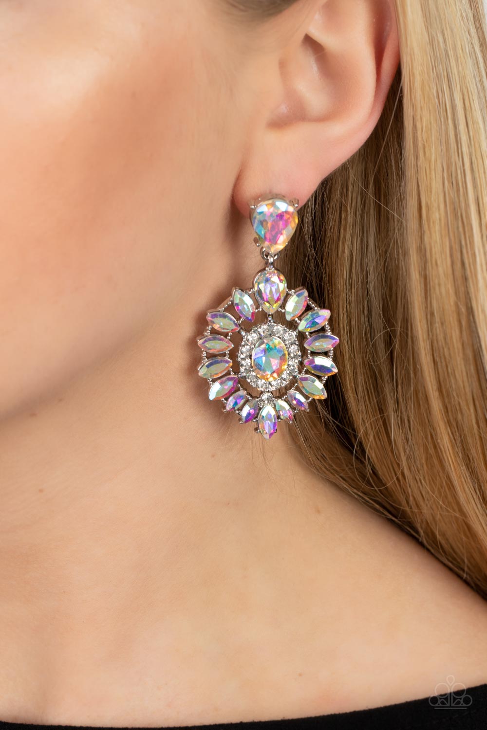 Galactic Go-Getter Multi(2) Earrings (Post Back)