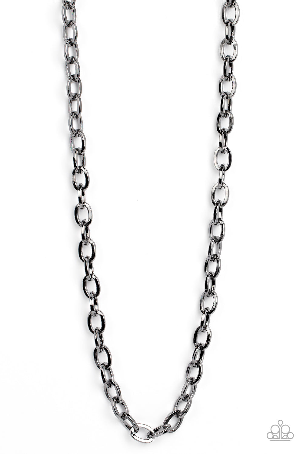 Player of The Year Men’s Urban Black Necklace
