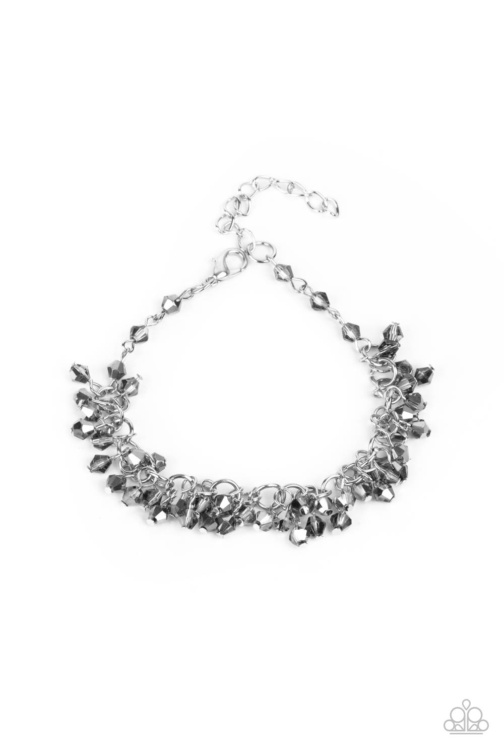 Twinkly Twilight Silver Bracelet (Clasp)