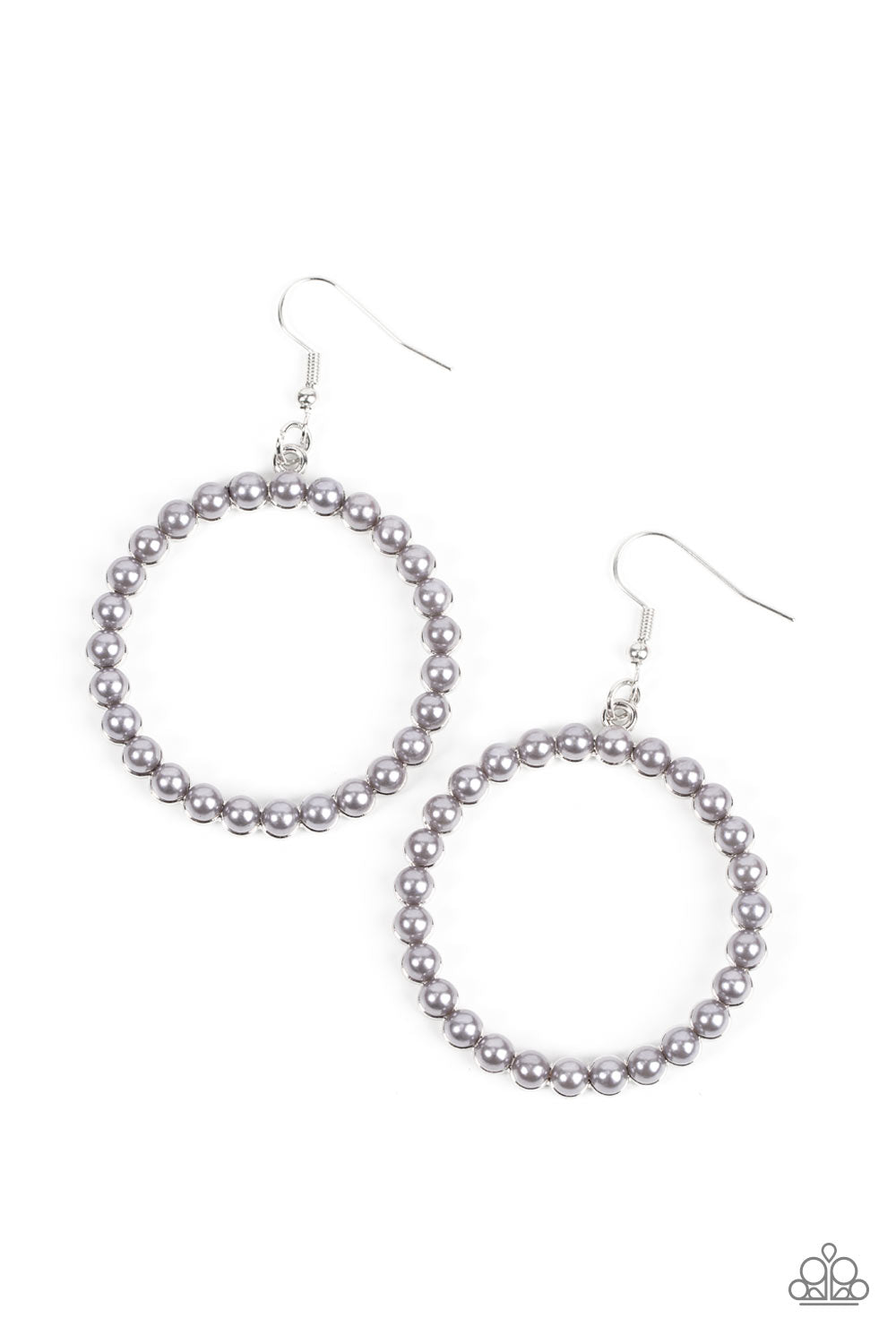 Can I Get A Hallelujah Silver Earrings