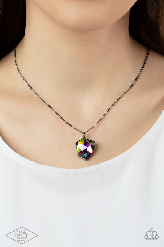 Stellar Serenity Multi Necklace