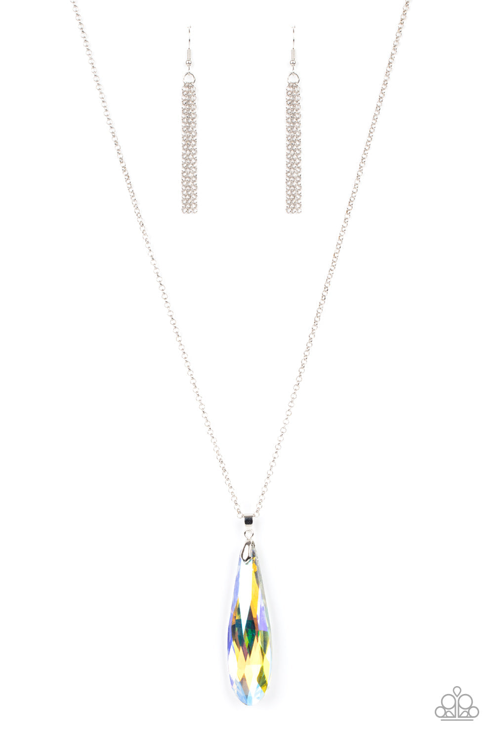 Rival-Worthy Yellow Necklace