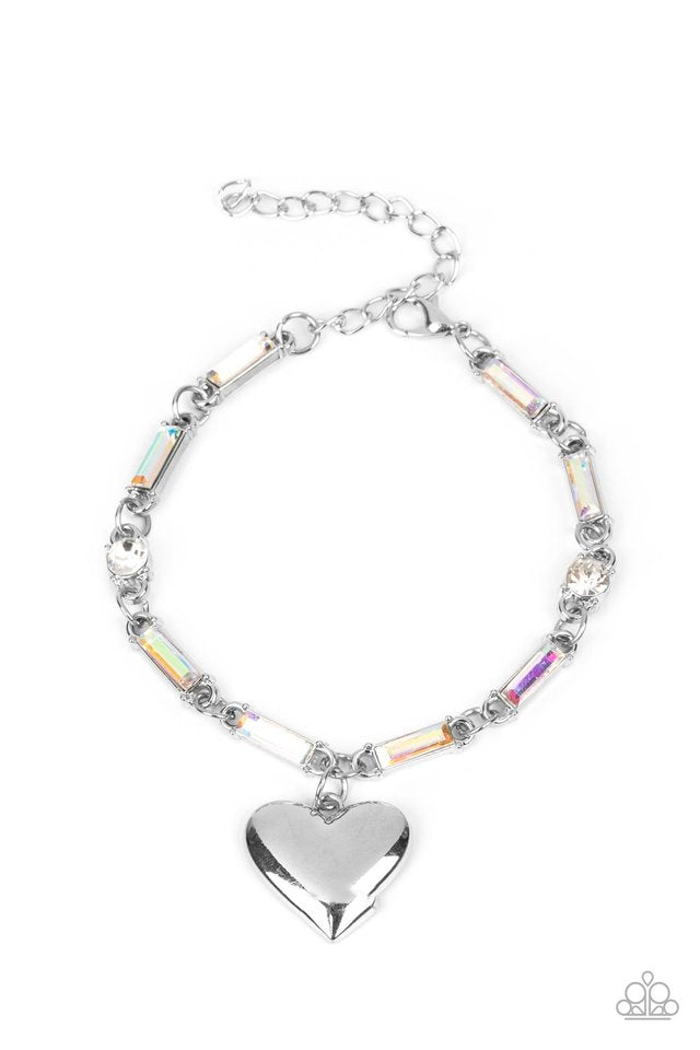 Sweetheart Secrets Multi Bracelet (Clasp)