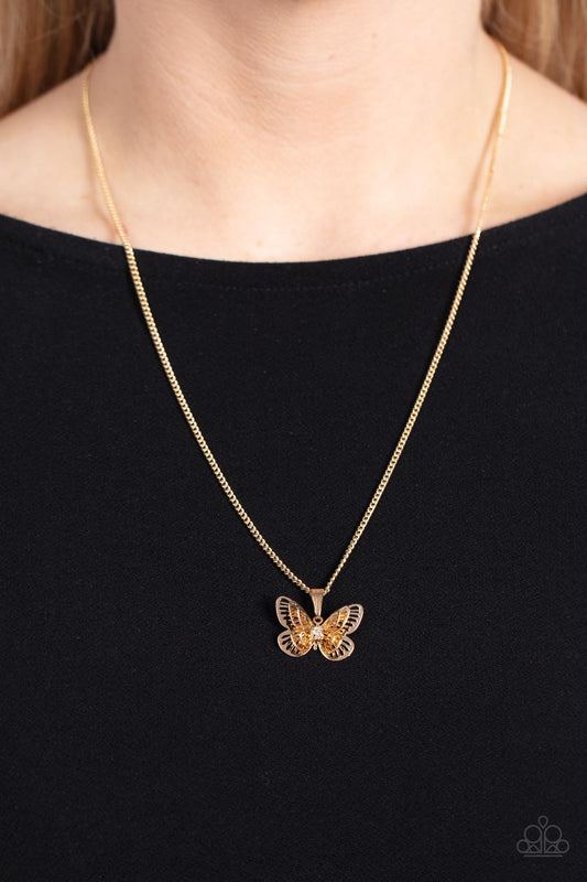 High-Flying Fashion Multi Necklace