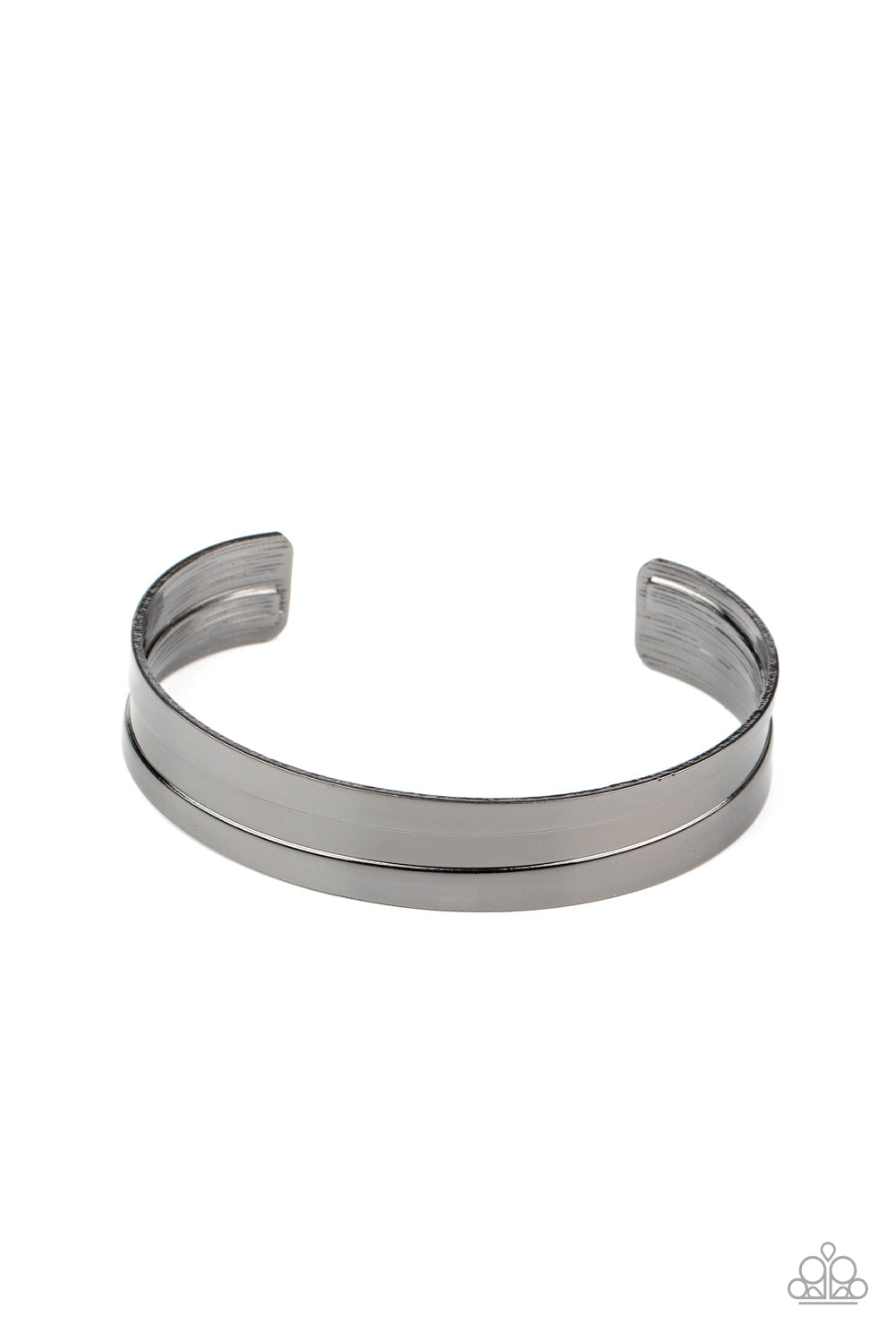 Urban Uproar Urban Black Bracelet (Cuff)